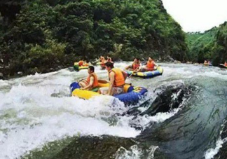 漂流需要準(zhǔn)備什么東西？漂流哪里最好玩？