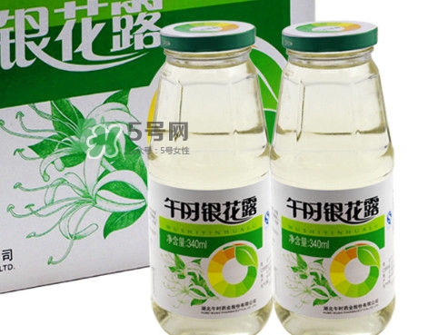 金銀花露多少錢一瓶？金銀花露多少錢一箱