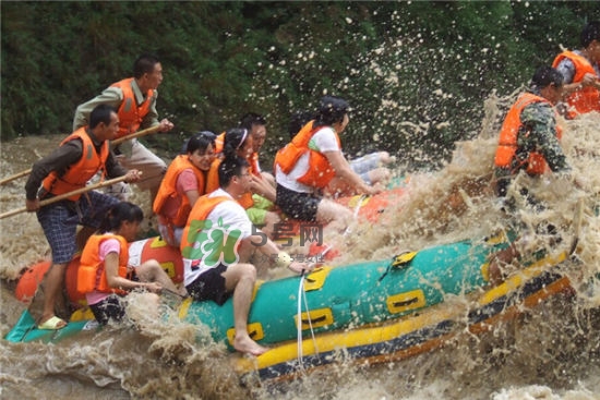 孕婦可以漂流嗎？清遠(yuǎn)漂流危險(xiǎn)嗎？