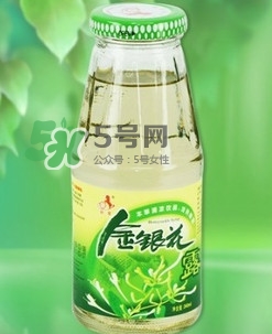 金銀花露孕婦可以喝嗎？金銀花露嬰兒可以喝嗎？