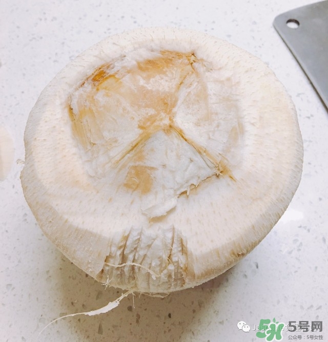 椰青怎么打開圖解 椰青怎么打開吃椰肉 椰青怎么打開圖解 椰青怎么打開吃椰肉