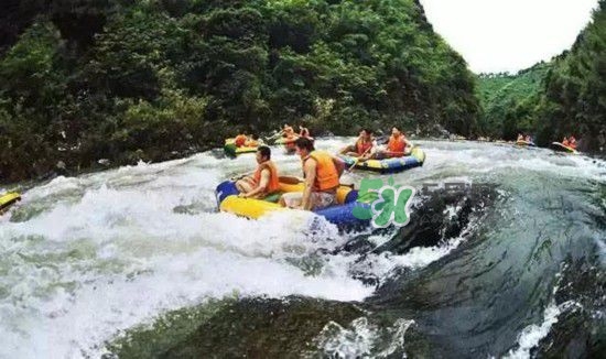 漂流需要準(zhǔn)備什么東西？漂流哪里最好玩？