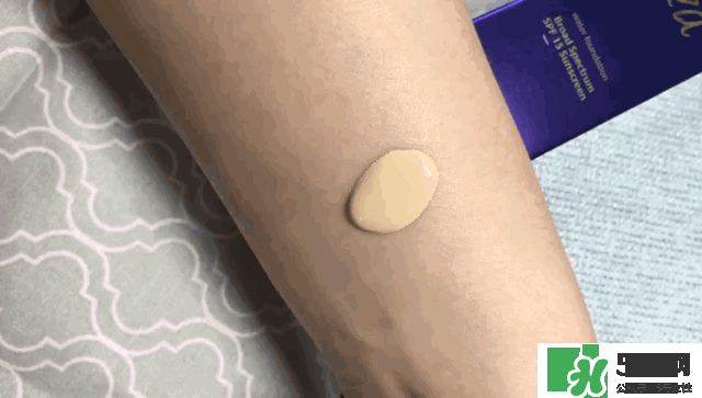 tarte12小時(shí)粉底液怎么樣_tarte12小時(shí)粉底液好用嗎 tarte12小時(shí)粉底液怎么樣_tarte12小時(shí)粉底液好用嗎