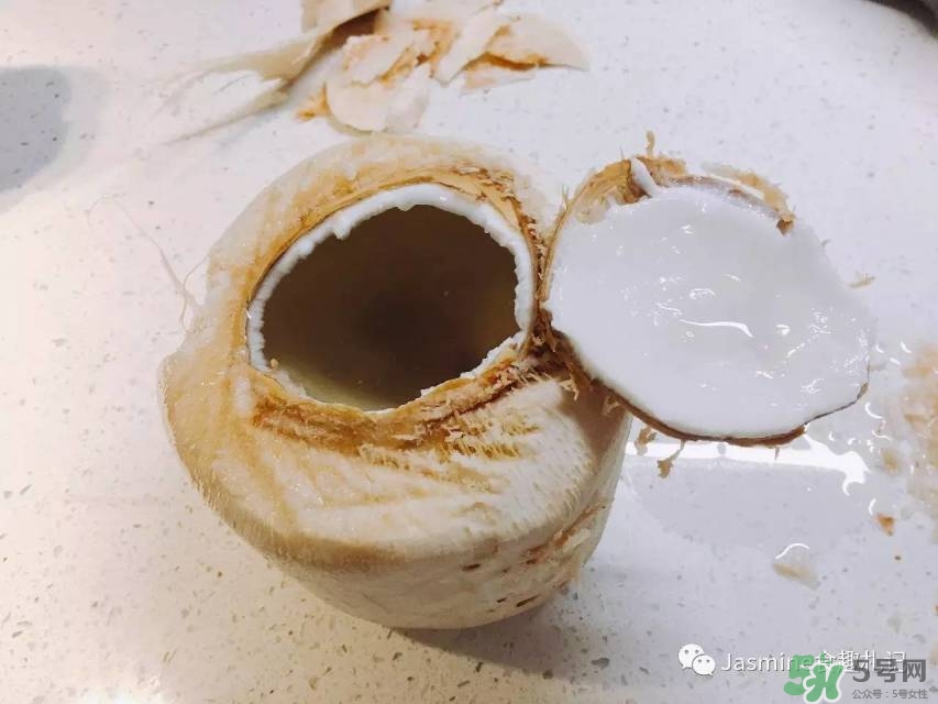 椰青怎么打開圖解 椰青怎么打開吃椰肉 椰青怎么打開圖解 椰青怎么打開吃椰肉