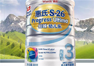 惠氏鉑臻和啟賦哪個好？惠氏奶粉鉑臻和啟賦怎么選？