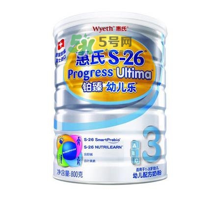 惠氏鉑臻和金裝的區(qū)別 惠氏鉑臻和金裝的哪個好？