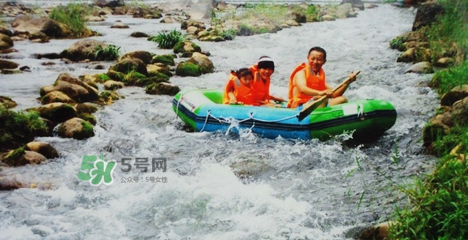 孕婦可以漂流嗎？清遠(yuǎn)漂流危險(xiǎn)嗎？