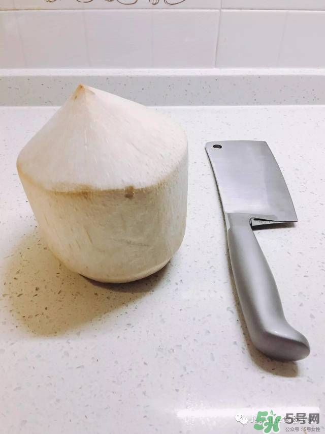 椰青怎么打開圖解 椰青怎么打開吃椰肉 椰青怎么打開圖解 椰青怎么打開吃椰肉