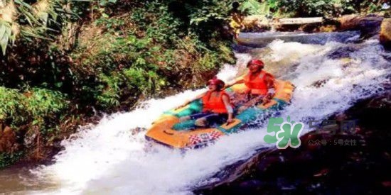 漂流需要準(zhǔn)備什么東西？漂流哪里最好玩？