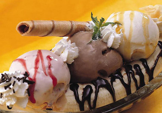 冰淇淋融化了還能吃嗎？冰淇淋為什么會(huì)融化？