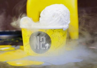 冰淇淋為什么會(huì)冒煙？會(huì)冒煙的冰激凌怎么做？