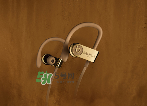 beats by dr.dre與balmain合作款耳機多少錢_在哪買？