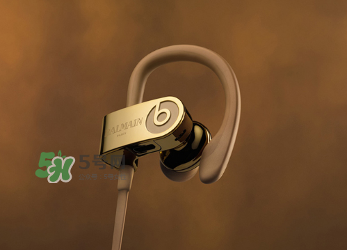 beats by dr.dre與balmain合作款耳機多少錢_在哪買？