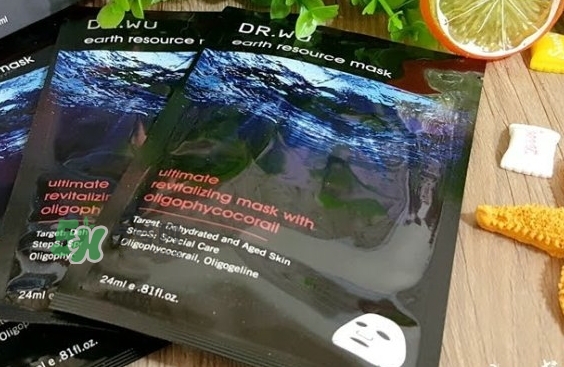 dr.wu達(dá)爾膚深海珊瑚藻面膜怎么樣_好用嗎 dr.wu達(dá)爾膚深海珊瑚藻面膜怎么樣_好用嗎