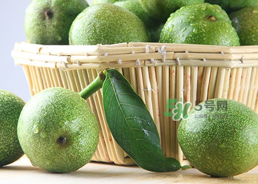 青皮核桃好吃嗎？青皮核桃不剝皮能放多久