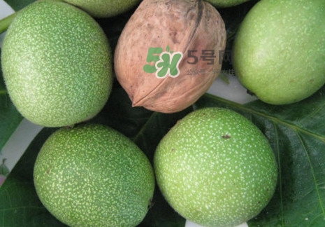 青皮核桃怎么泡酒？青皮核桃泡酒的功效