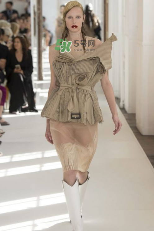 martin margiela2017秋冬系列怎么樣_好看嗎_款式有哪些？