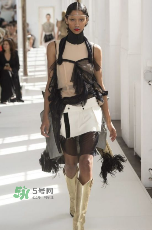 martin margiela2017秋冬系列怎么樣_好看嗎_款式有哪些？