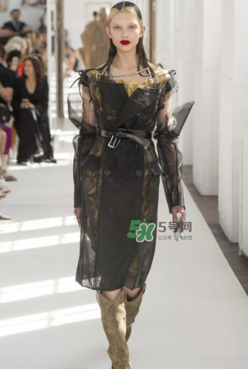 martin margiela2017秋冬系列怎么樣_好看嗎_款式有哪些？