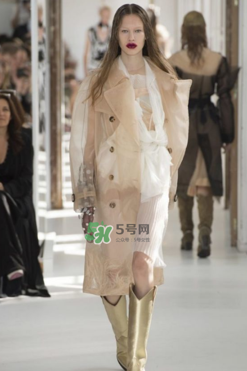 martin margiela2017秋冬系列怎么樣_好看嗎_款式有哪些？