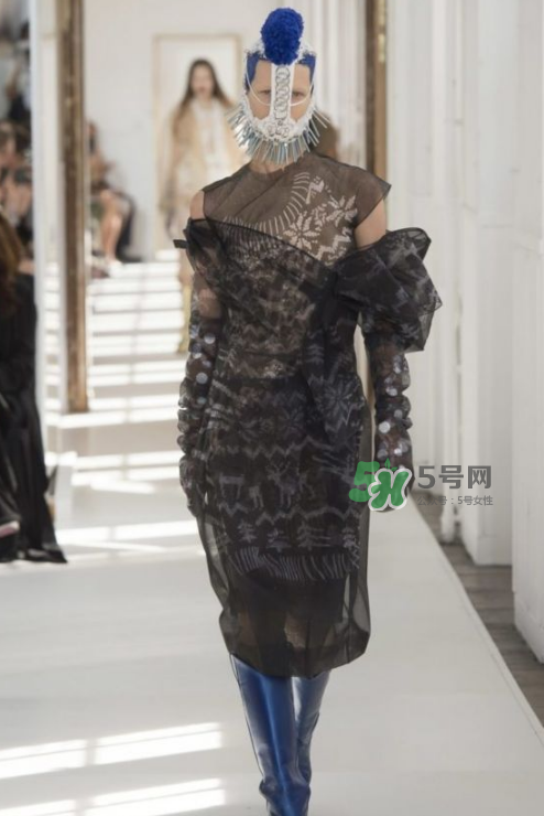 martin margiela2017秋冬系列怎么樣_好看嗎_款式有哪些？