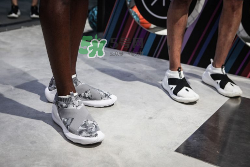 2017韋德中國行沈陽站上腳穿的球鞋是什么型號？