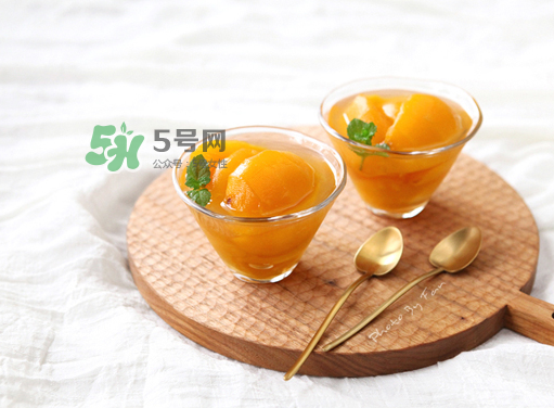 黃桃為什么用鹽水泡？黃桃為什么要用鹽水泡？