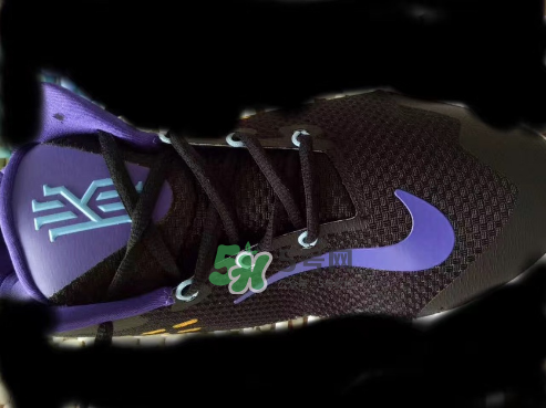 nike kyrie 4實(shí)物諜照什么樣？耐克歐文4代諜照曝光