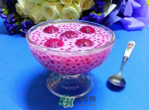 紅心火龍果能和牛奶一起吃嗎？紅色火龍果和牛奶一起會中毒嗎？