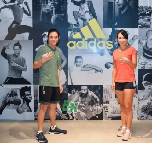 adidas阿迪達斯運動體驗迷你品牌中心是干什么的？