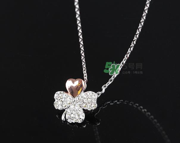 施華洛世奇四葉草項鏈多少錢？施華洛世奇四葉草項鏈價格