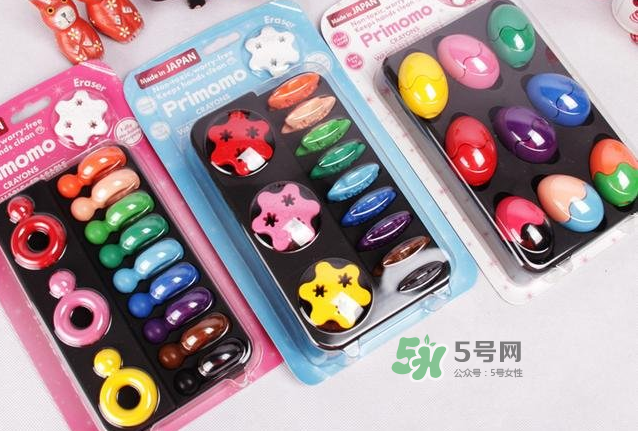 Primomo蠟筆怎么用？Primomo蠟筆會染手指嗎？