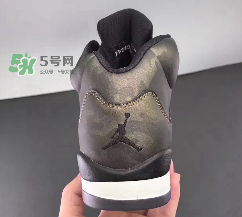 air jordan 5 premium heiress多少錢？aj5反光迷彩專柜價(jià)格