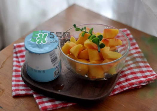 黃桃為什么不甜？黃桃為什么那么酸？