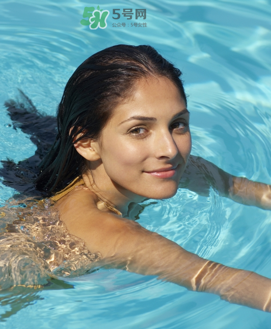 游泳為什么會變黑？游泳會變黑嗎？