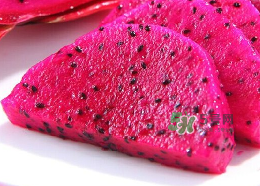 紅心火龍果一天吃幾個？紅心火龍果一天吃多少？