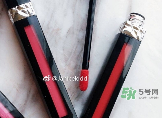 迪奧2017藍(lán)星液態(tài)唇萃多少錢_專柜價格