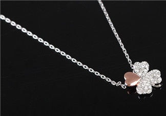 施華洛世奇四葉草項(xiàng)鏈多少錢(qián)？施華洛世奇四葉草項(xiàng)鏈價(jià)格