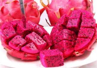 紅心火龍果寶寶能吃嗎？一歲以下寶寶能吃紅心火龍果嗎？