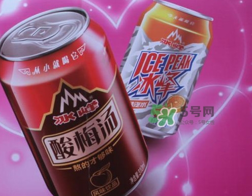 冰峰汽水多少錢一瓶？冰峰汽水熱量高嗎