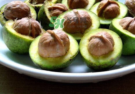 一斤青皮核桃退皮后剩多少？青皮核桃和普通核桃的區(qū)別