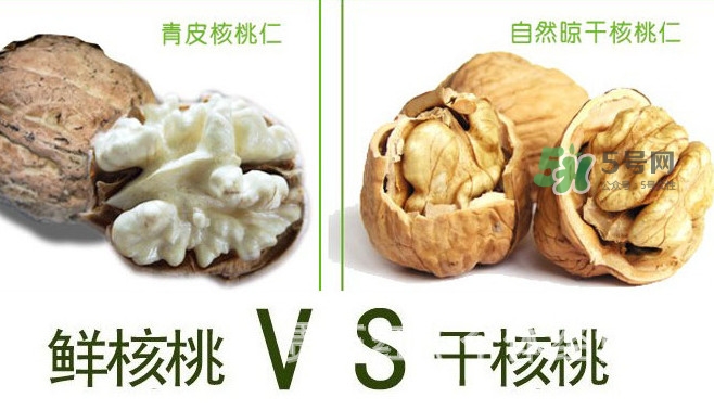 青皮核桃好吃嗎？青皮核桃不剝皮能放多久