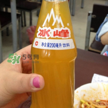 西安的冰峰好喝嗎？冰峰為什么不出陜西？