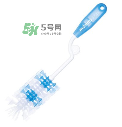 奶瓶刷尼龍的好還是海綿的好？洗奶瓶的正確方法