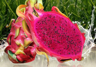 紅心火龍果一天吃幾個？紅心火龍果一天吃多少？