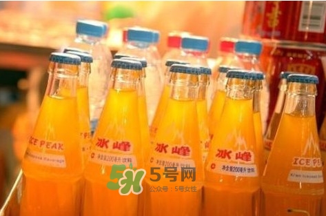 冰峰汽水多少錢一瓶？冰峰汽水熱量高嗎