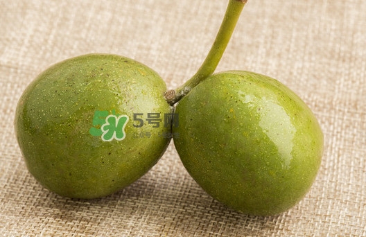 青皮核桃怎么泡酒？青皮核桃泡酒的功效