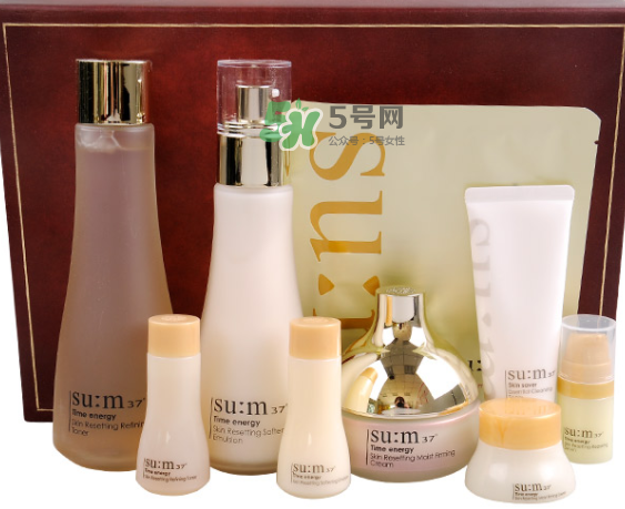 sum37適合孕婦嗎？sum37孕婦可以用嗎？