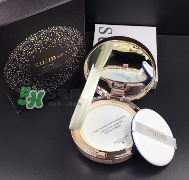 sum37氣墊孕婦能用嗎？sum37氣墊粉餅適合孕婦嗎？