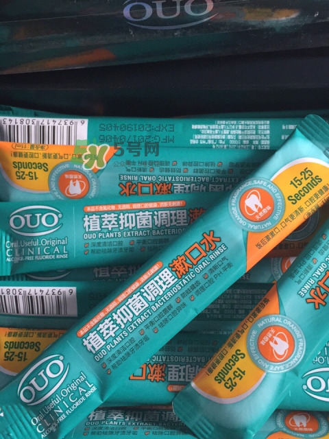 ouo漱口水哪個明星在用_ouo漱口水代言人是誰 ouo漱口水哪個明星在用_ouo漱口水代言人是誰